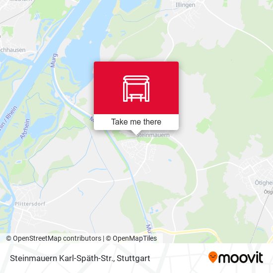 Steinmauern Karl-Späth-Str. map