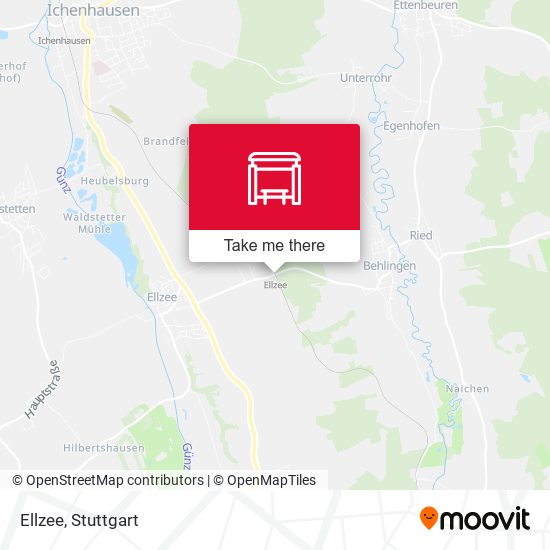 Карта Ellzee