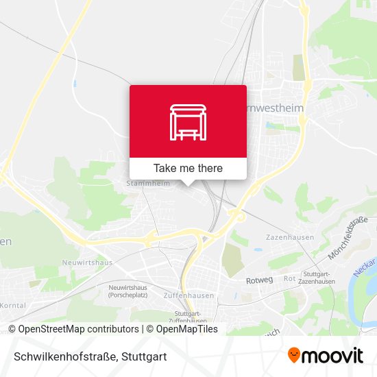 Schwilkenhofstraße map