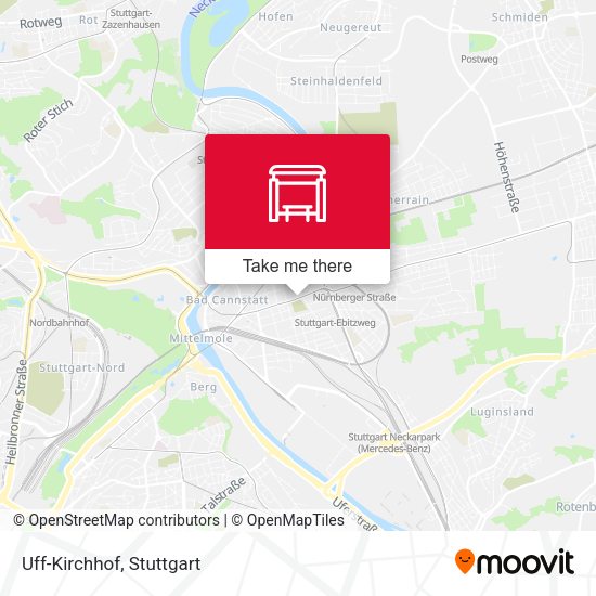 Uff-Kirchhof map