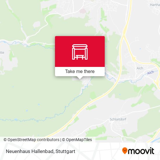 Карта Neuenhaus Hallenbad