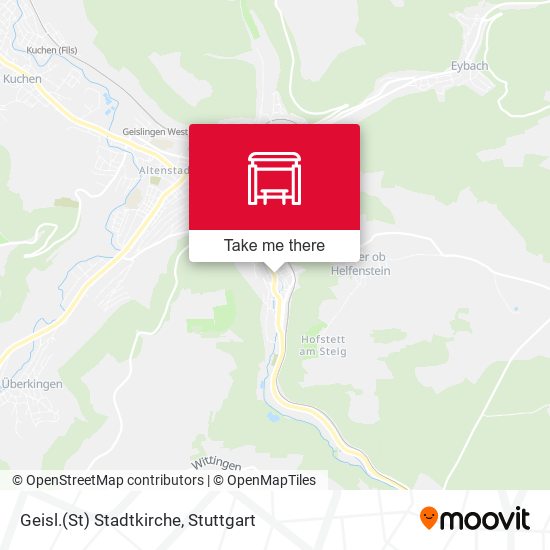 Geisl.(St) Stadtkirche map