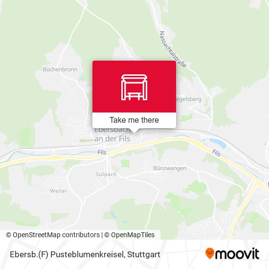 Ebersb.(F) Pusteblumenkreisel map
