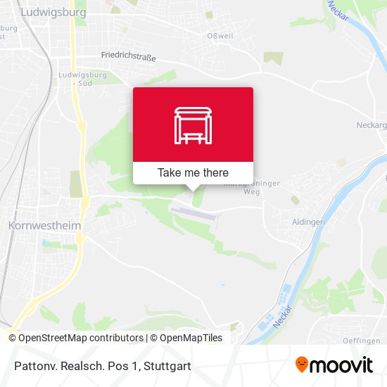 Карта Pattonv. Realsch. Pos 1