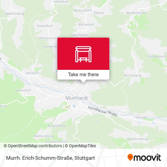 Murrh. Erich-Schumm-Straße map