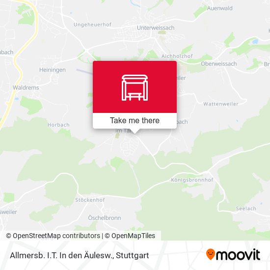 Allmersb. I.T. In den Äulesw. map