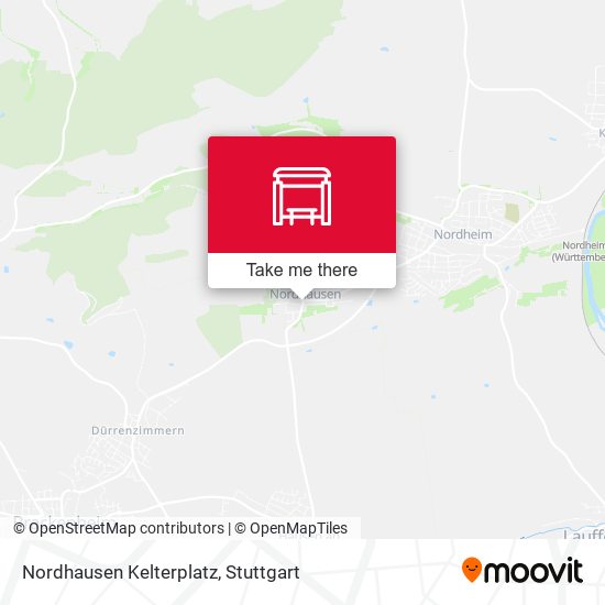 Nordhausen Kelterplatz map