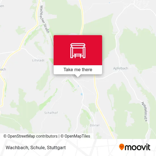 Wachbach, Schule map