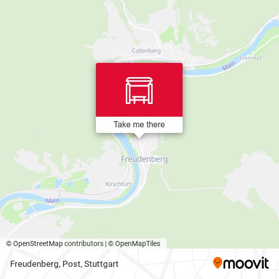 Карта Freudenberg, Post