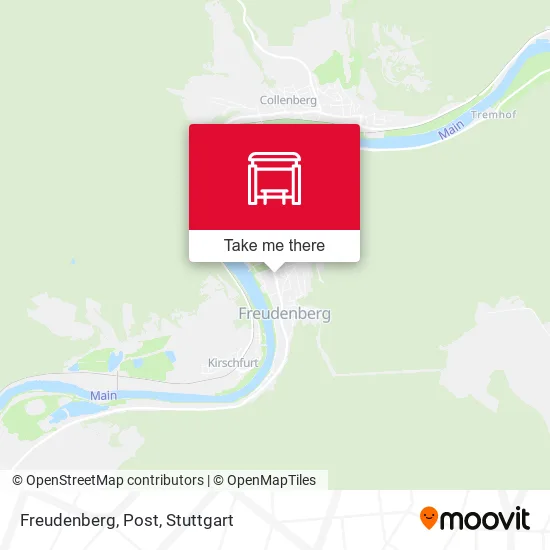 Карта Freudenberg, Post