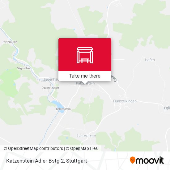 Katzenstein Adler Bstg 2 map