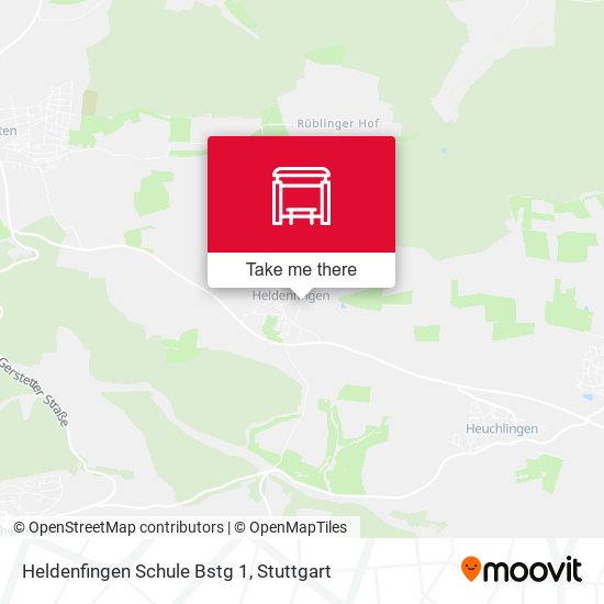 Heldenfingen Schule Bstg 1 map