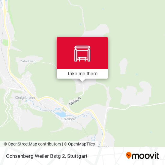 Ochsenberg Weiler Bstg 2 map