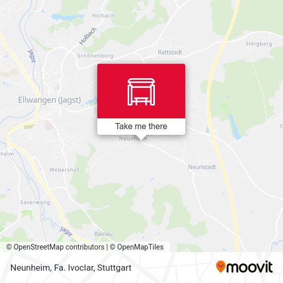 Карта Neunheim, Fa. Ivoclar
