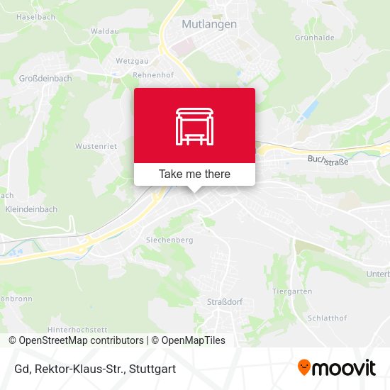 Gd, Rektor-Klaus-Str. map