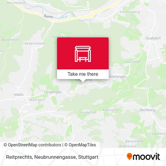 Reitprechts, Neubrunnengasse map