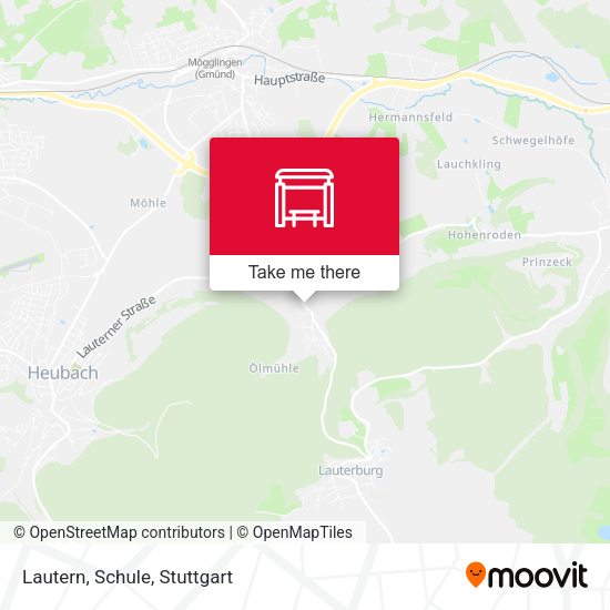 Карта Lautern, Schule