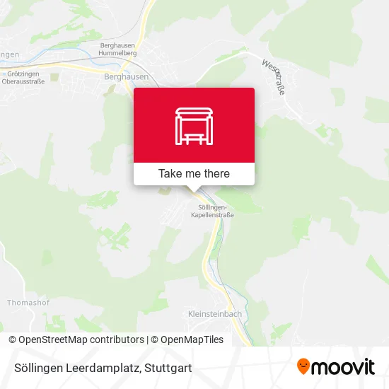 Карта Söllingen Leerdamplatz