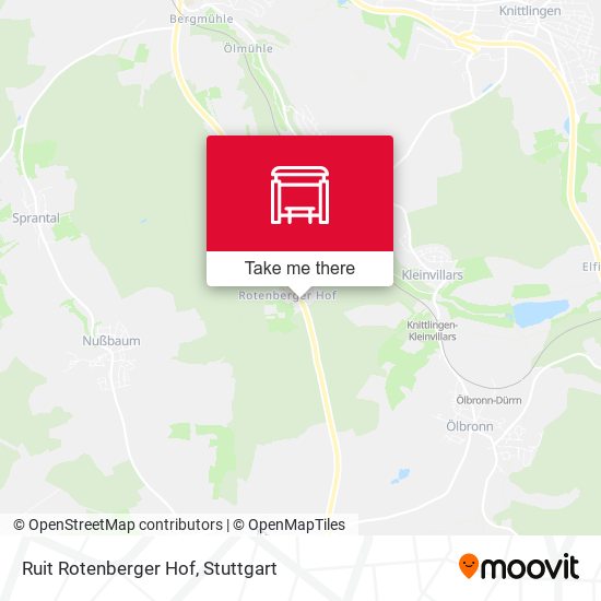 Карта Ruit Rotenberger Hof