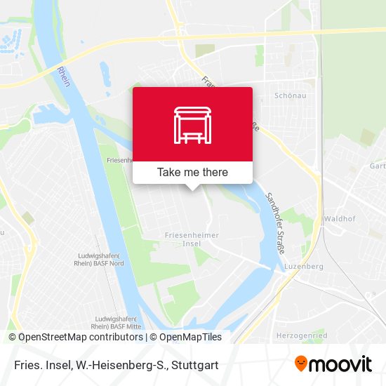 Fries. Insel, W.-Heisenberg-S. map