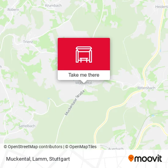 Карта Muckental, Lamm