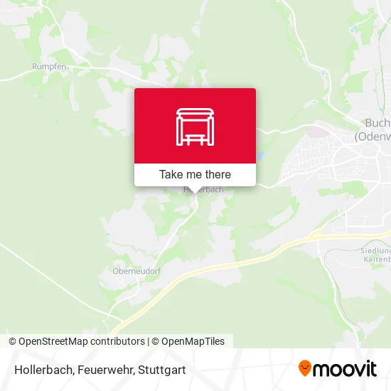 Карта Hollerbach, Feuerwehr