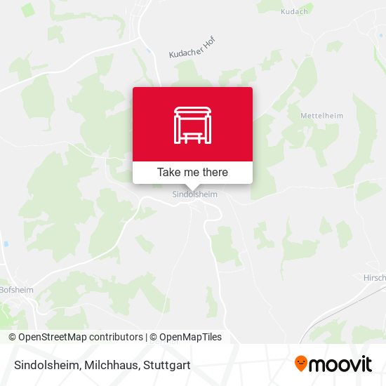 Sindolsheim, Milchhaus map