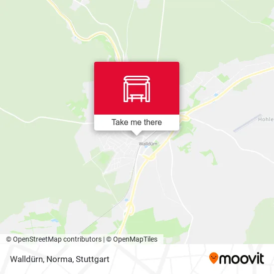 Карта Walldürn, Norma