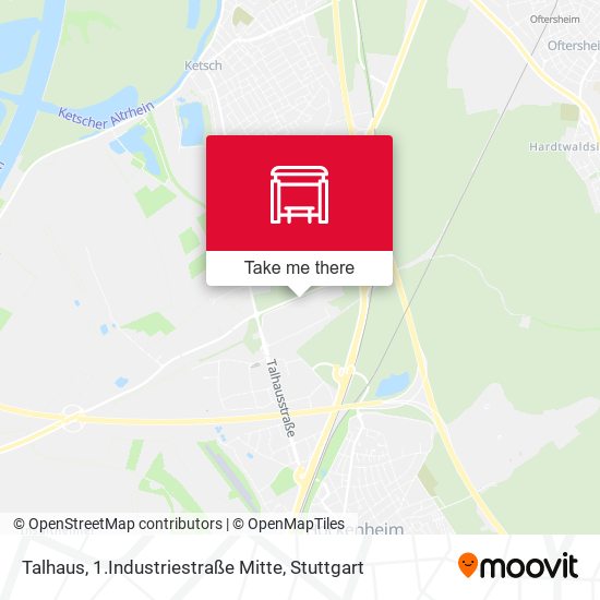 Talhaus, 1.Industriestraße Mitte map