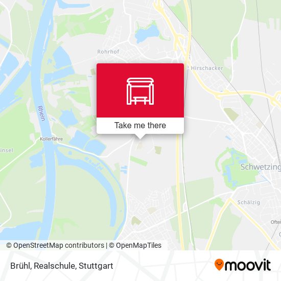 Brühl, Realschule map
