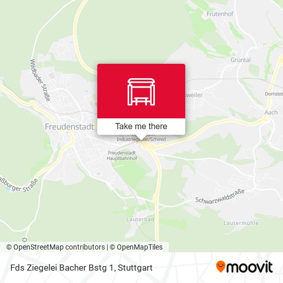 Fds Ziegelei Bacher Bstg 1 map