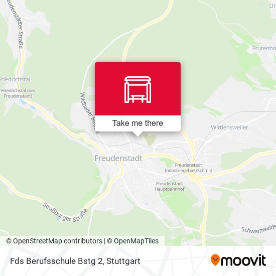 Fds Berufsschule Bstg 2 map