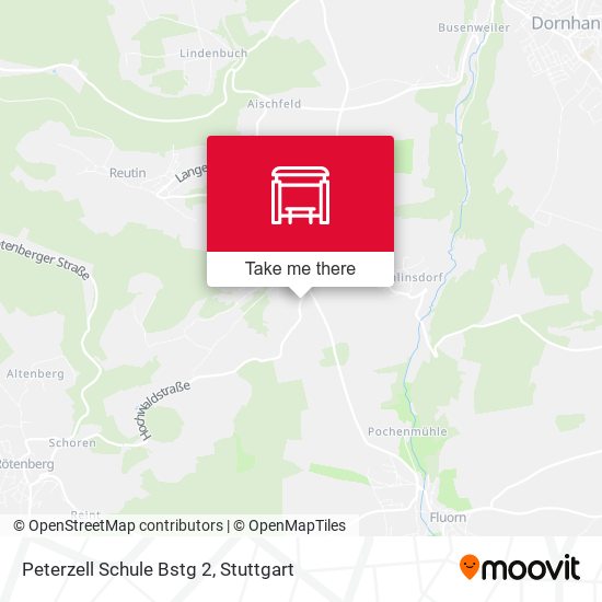 Peterzell Schule Bstg 2 map