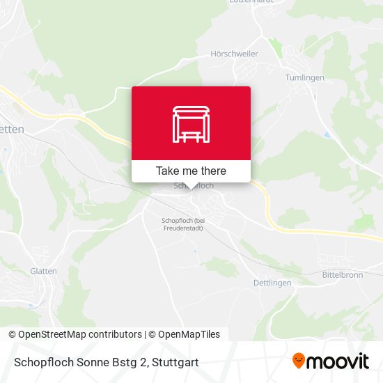 Schopfloch Sonne Bstg 2 map