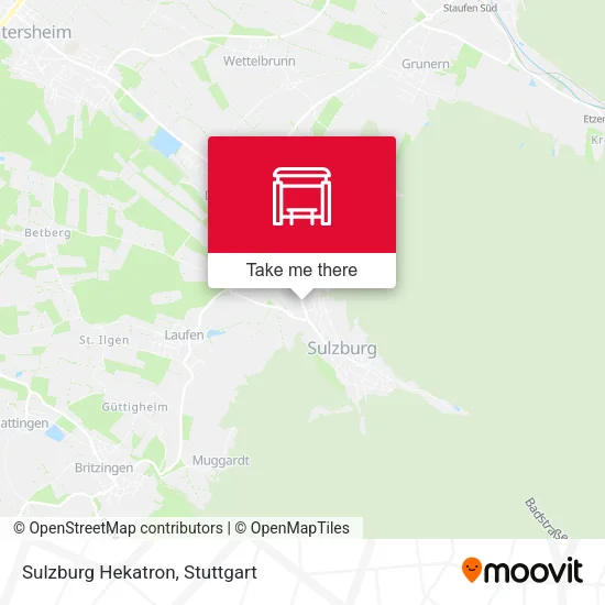 Карта Sulzburg Hekatron