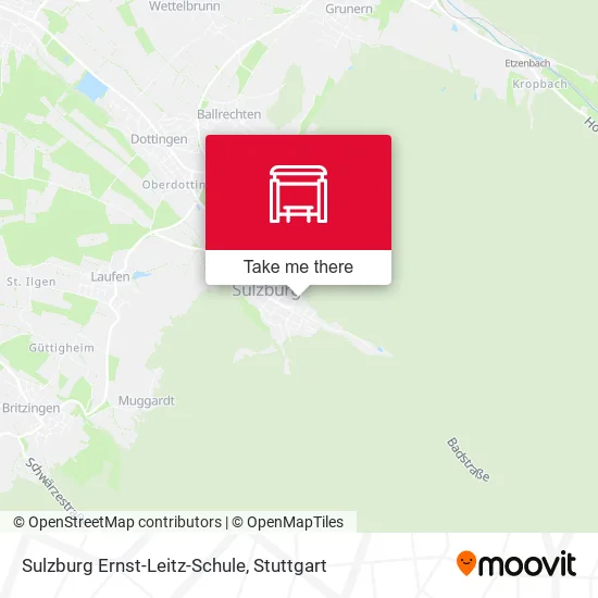 Карта Sulzburg Ernst-Leitz-Schule
