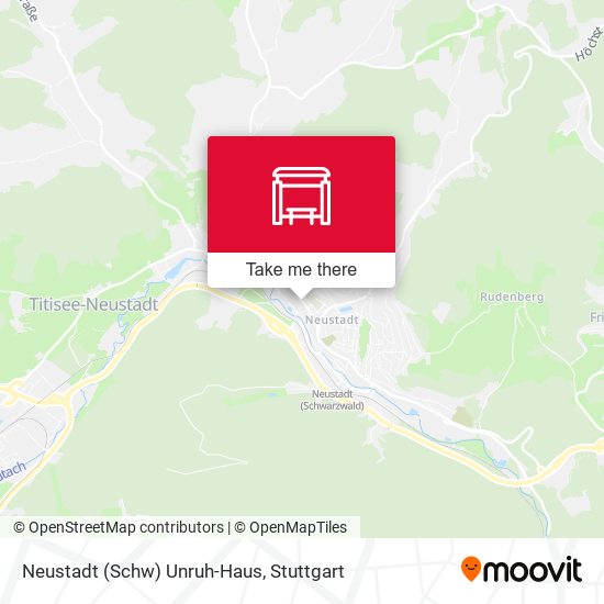 Neustadt (Schw) Unruh-Haus map
