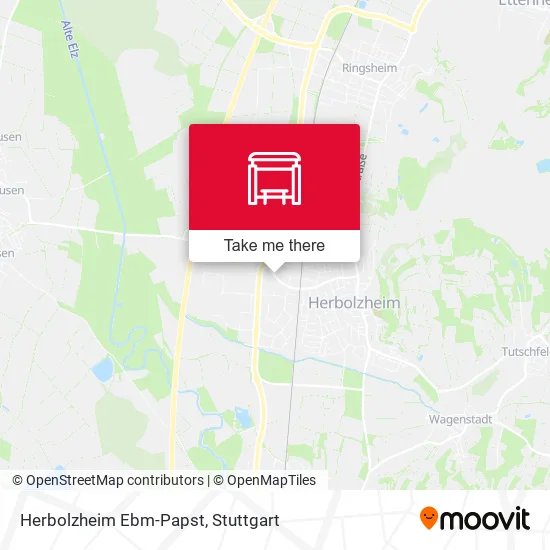 Карта Herbolzheim Ebm-Papst