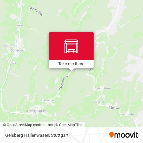 Geisberg Hallenwasen map