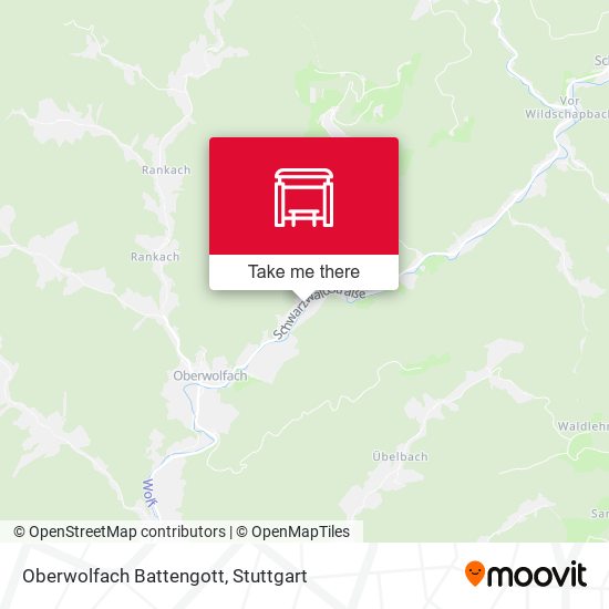 Oberwolfach Battengott map