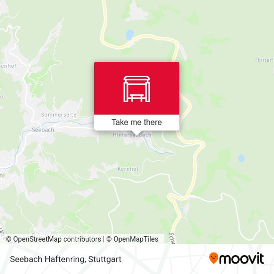 Seebach Haftenring map