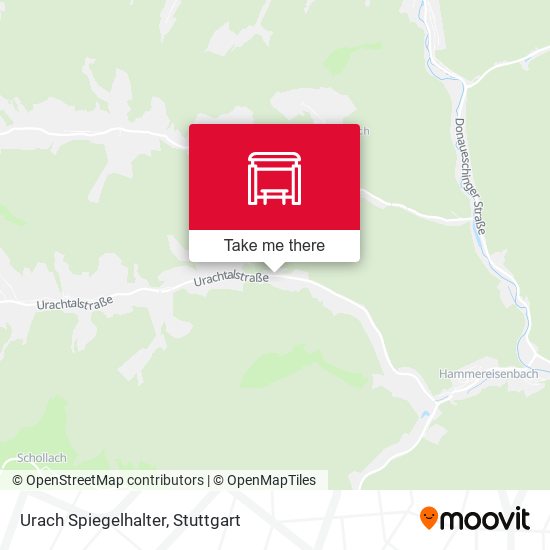 Urach Spiegelhalter map