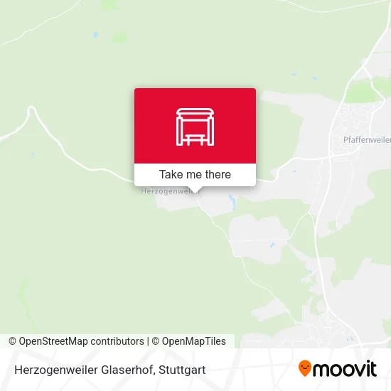 Карта Herzogenweiler Glaserhof