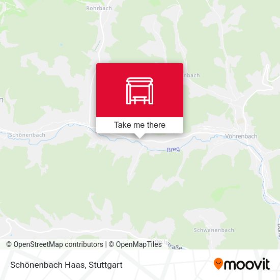 Schönenbach Haas map