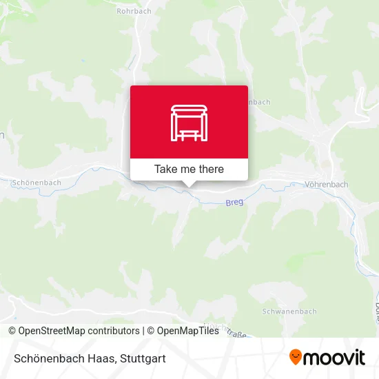 Карта Schönenbach Haas