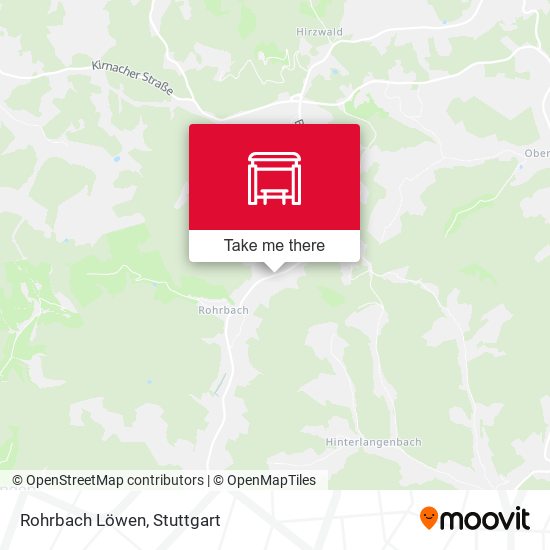 Карта Rohrbach Löwen