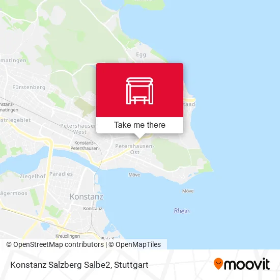 Карта Konstanz Salzberg Salbe2