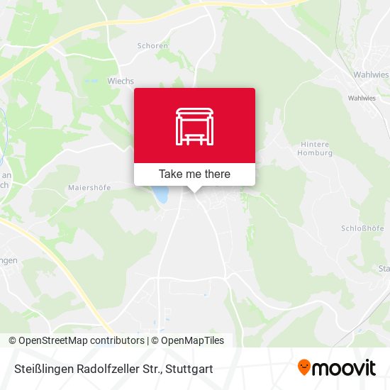 Steißlingen Radolfzeller Str. map