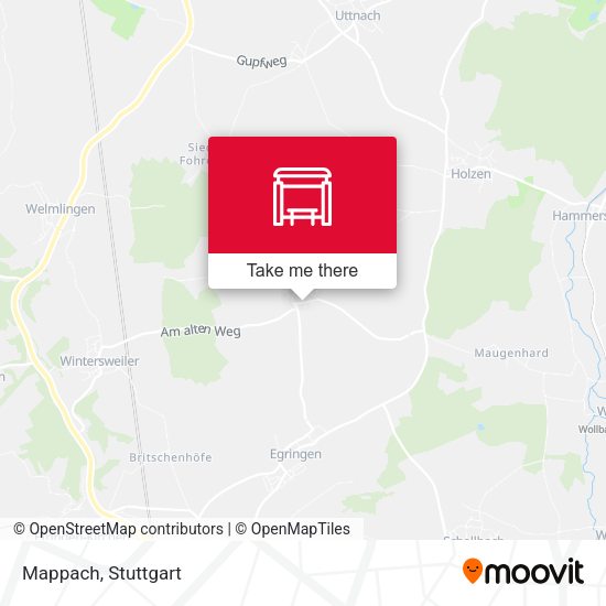 Карта Mappach