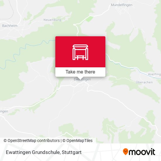 Ewattingen Grundschule map